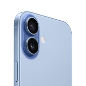 IPhone 17 bleu