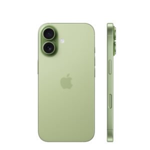 IPhone 17 vert